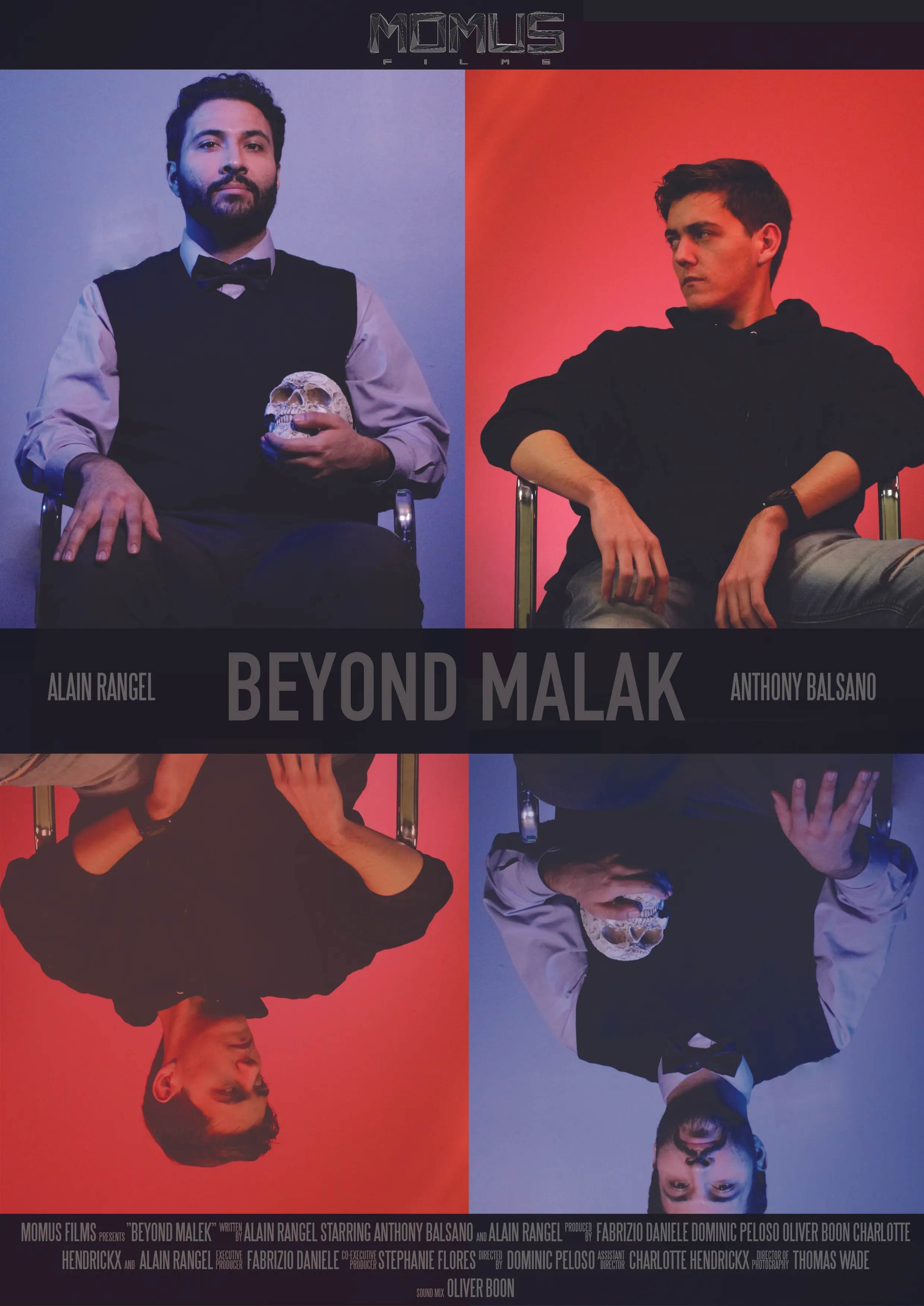 Beyond Malak poster