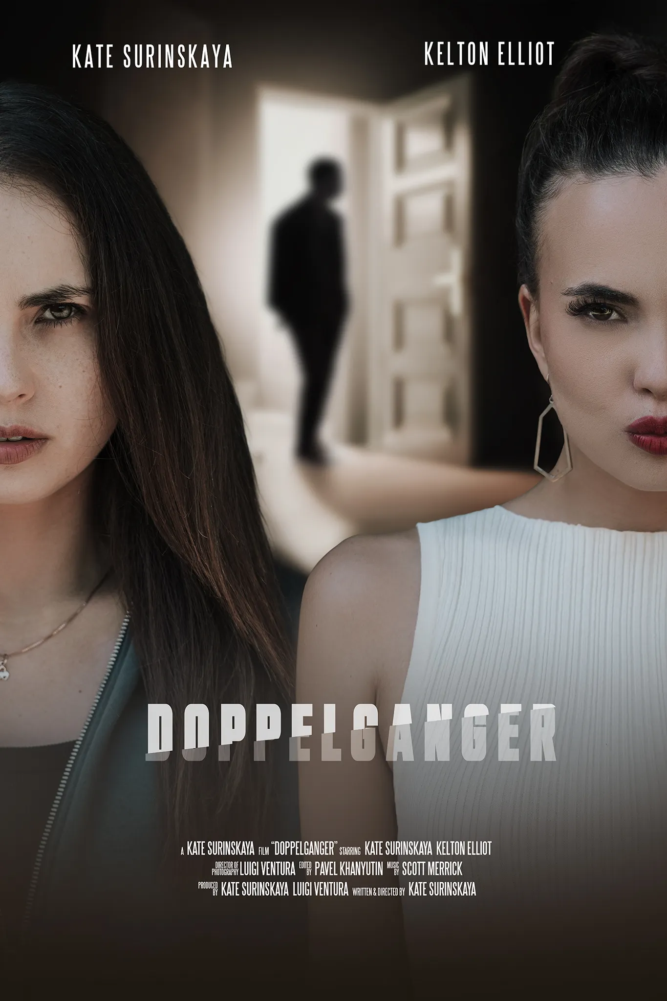 Doppelganger poster