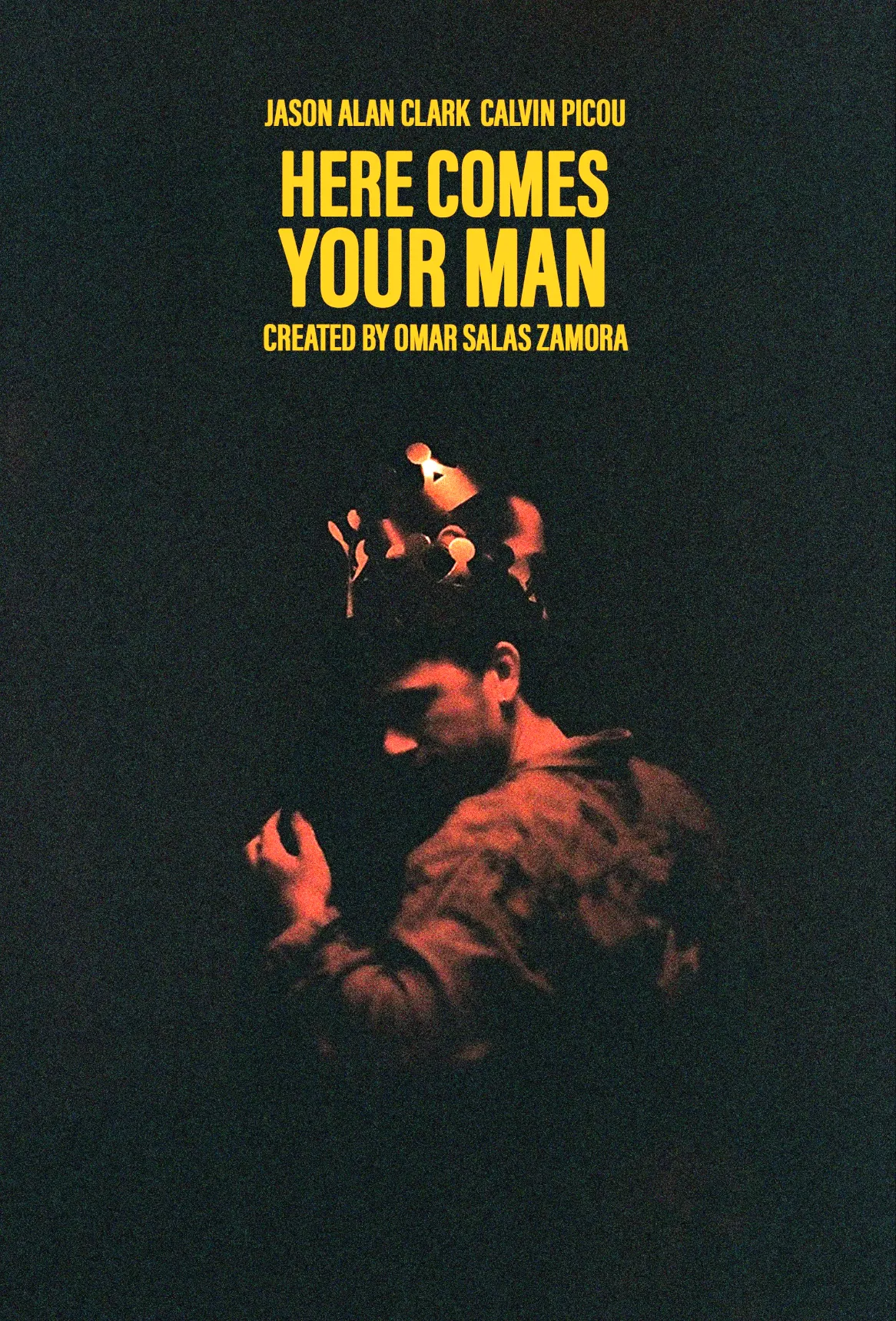 Here Comes Your Man poster
