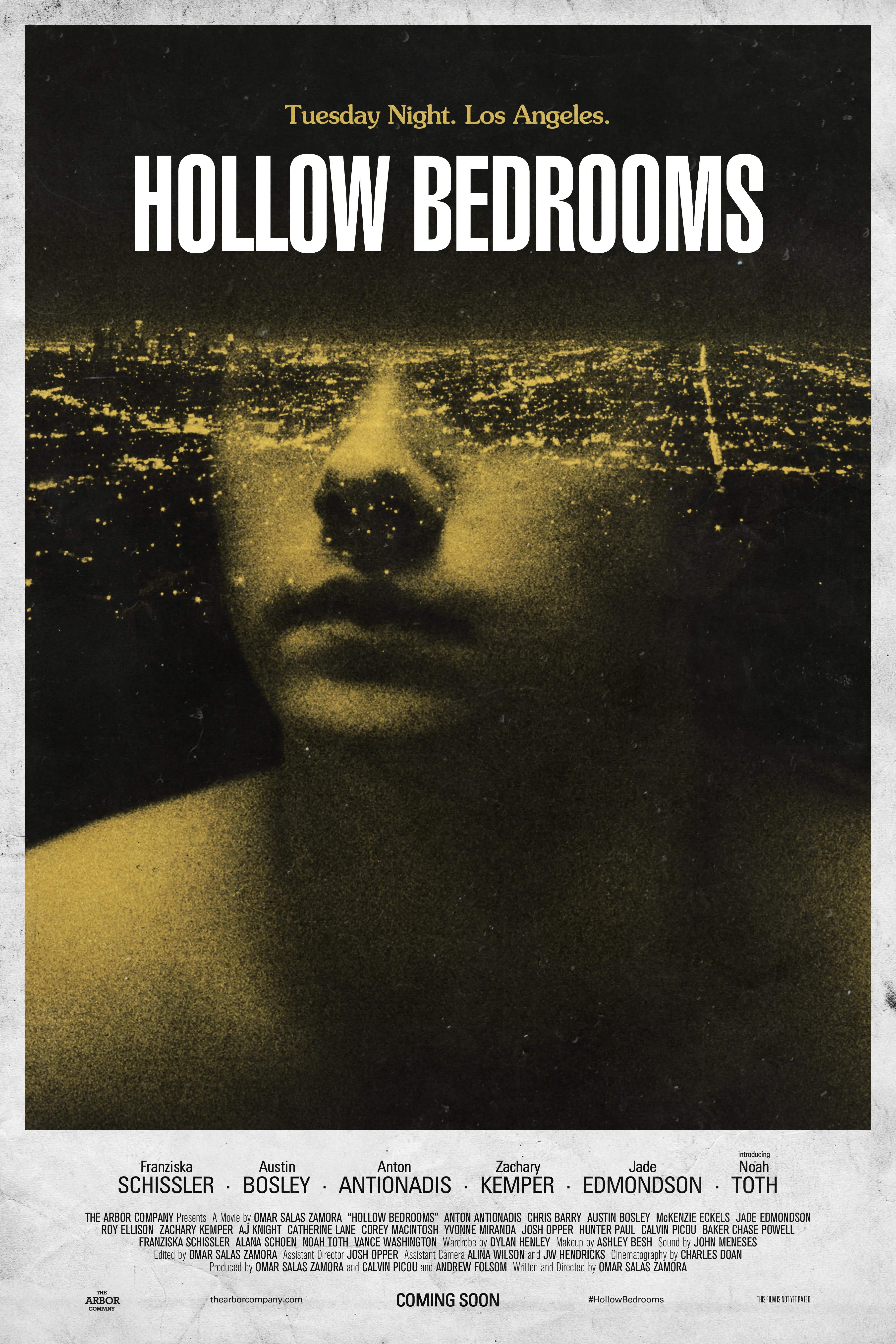 Hollow Bedrooms poster