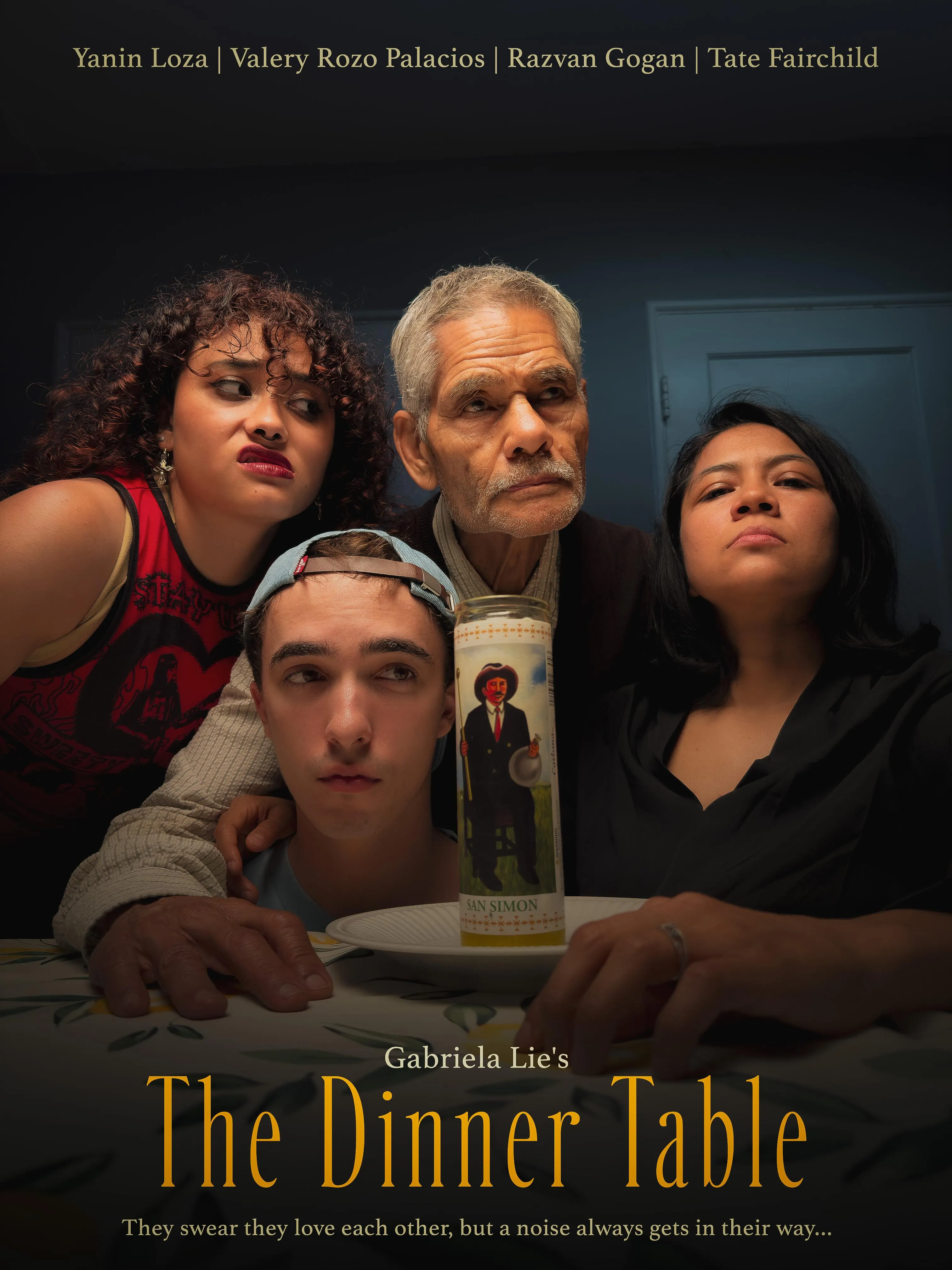 The Dinner Table poster