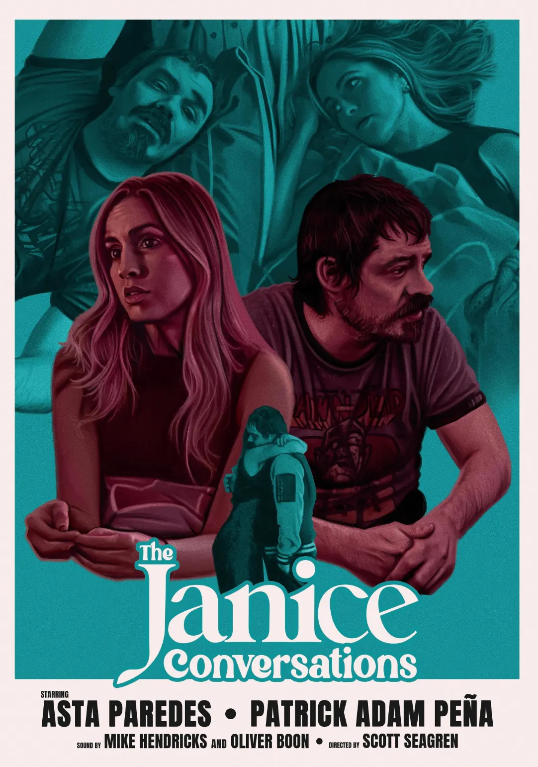 The Janice Conversations poster